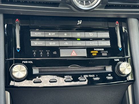 New 2025 Lexus IS 350 F Sport w/ Accessory Package 2 image 16