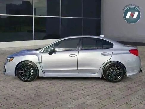 Used 2020 Subaru WRX Limited image 2