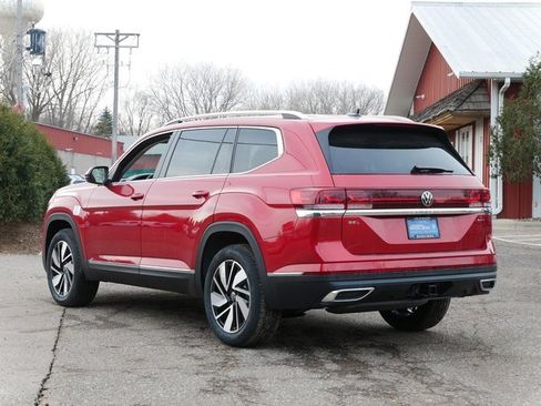 New 2025 Volkswagen Atlas SEL image 3