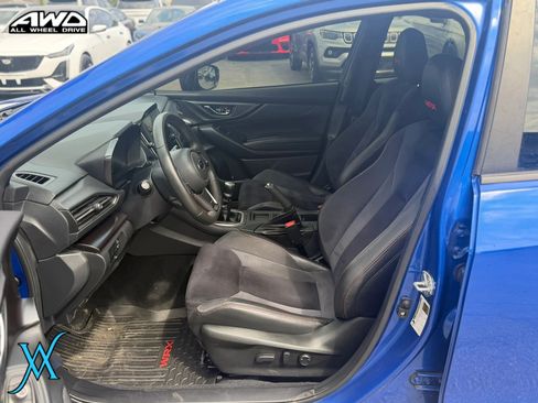 Used 2023 Subaru WRX Limited AWD/4WD image 12