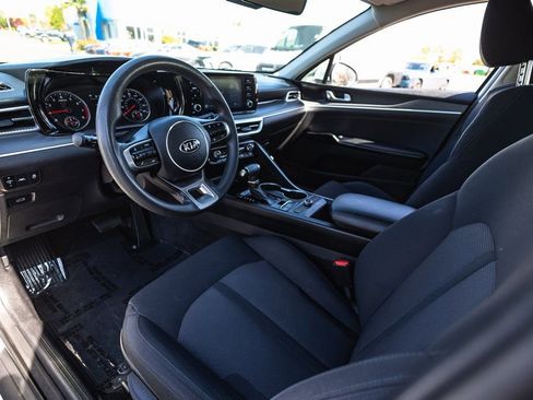 Used 2021 Kia K5 LXS image 18