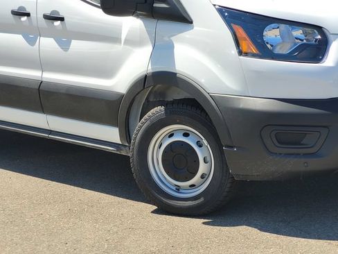 New 2026 Ford Transit 150 Low Roof RWD image 2
