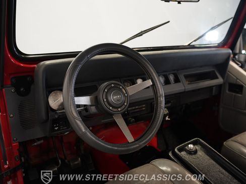 Used 1989 Jeep Wrangler 4WD image 39