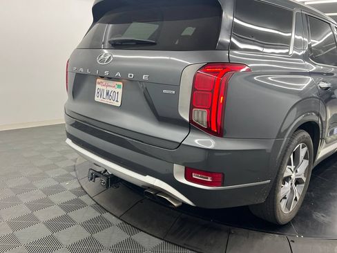 Used 2021 Hyundai Palisade Limited w/ Cargo Package AWD/4WD image 9