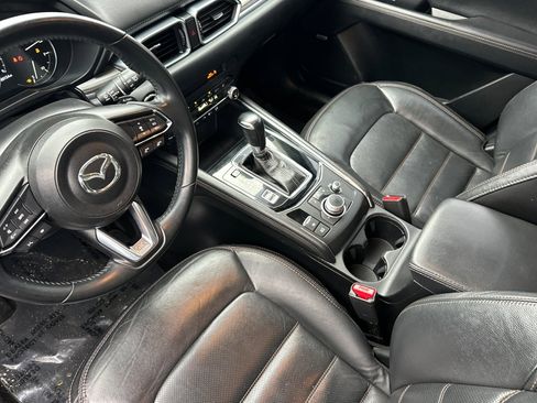 Used 2022 MAZDA CX-5 AWD 2.5 S w/ Premium Package image 7