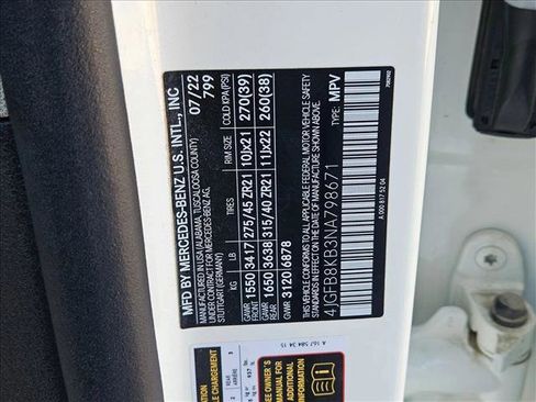 Used 2022 Mercedes-Benz GLE 63 AMG S image 26