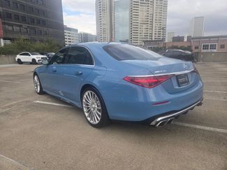 Used 2025 Mercedes-Benz S 63 AMG S video 4