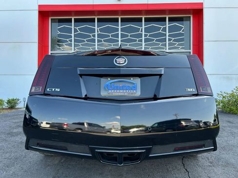 Used 2014 Cadillac CTS Coupe RWD image 5