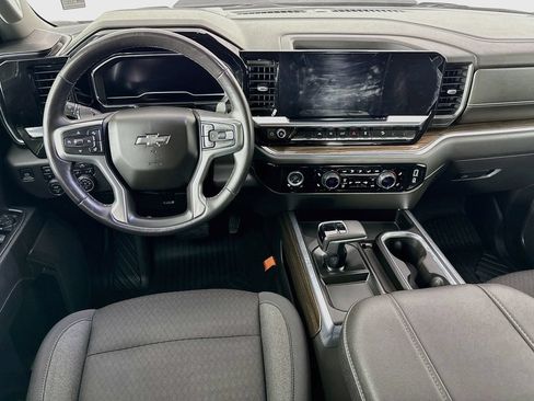 Certified 2023 Chevrolet Silverado 1500 LT Trail Boss AWD/4WD image 22