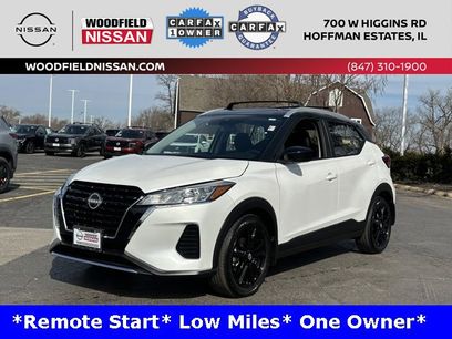 Certified 2024 Nissan Kicks SV w/ Interior Electronics Package