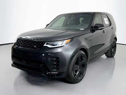 New 2025 Land Rover Discovery Dynamic SE