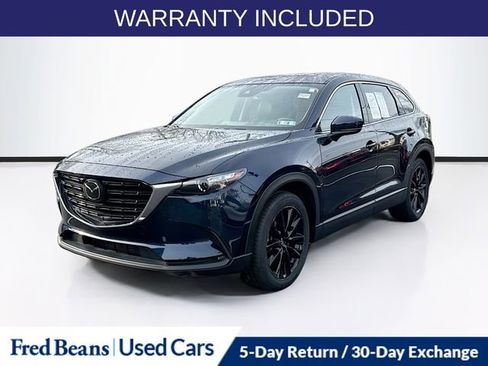 Certified 2023 MAZDA CX-9 Touring Plus image 3