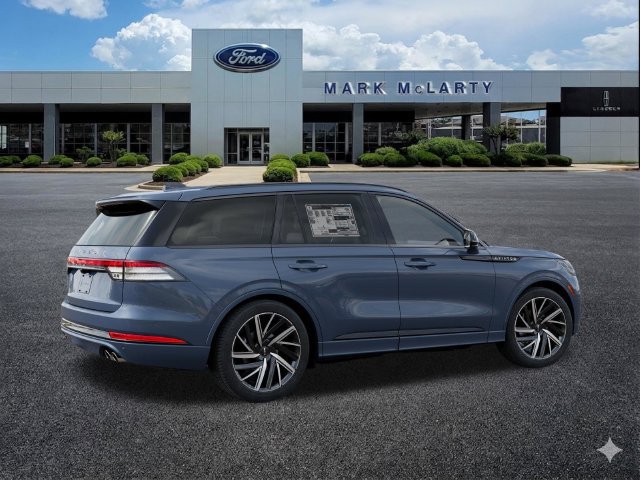 New 2027 Lincoln Aviator Black Label w/ Jet Appearance Package AWD/4WD image 6