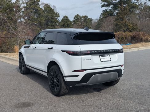 New 2026 Land Rover Range Rover Evoque S image 7