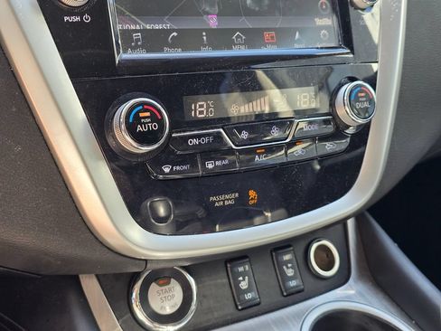 Used 2017 Nissan Murano SL AWD/4WD image 23