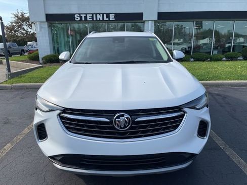 Used 2023 Buick Envision Essence FWD image 2
