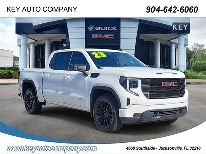 Used 2023 GMC Sierra 1500 Elevation