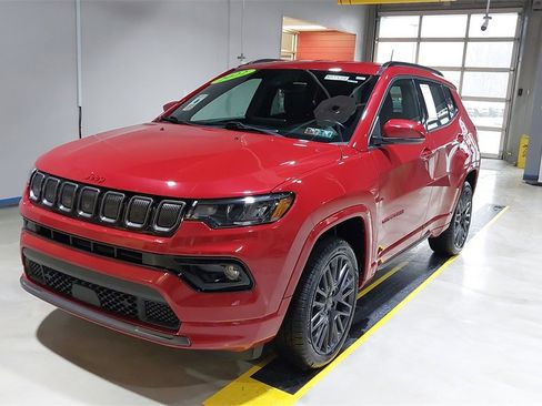 Used 2022 Jeep Compass High Altitude image 18