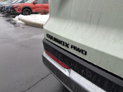 Certified 2026 Chevrolet Equinox ACTIV w/ Convenience Package III image 34