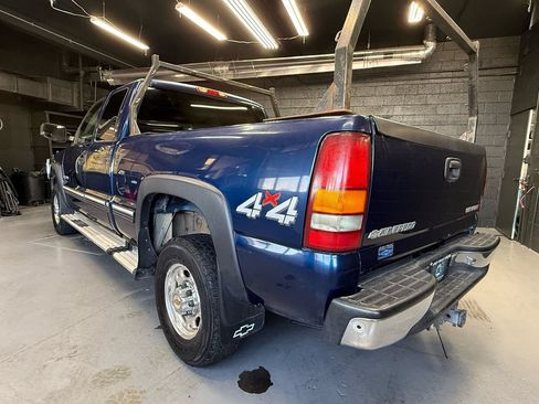 Used 2001 Chevrolet Silverado 2500 LT AWD/4WD image 7
