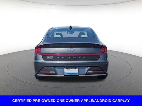 Certified 2023 Hyundai Sonata SE FWD image 6
