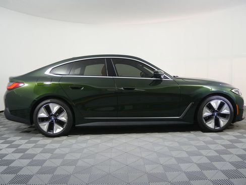 Certified 2024 BMW i4 xDrive40i w/ Premium Package AWD/4WD image 2
