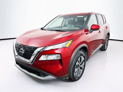 Used 2023 Nissan Rogue SV
