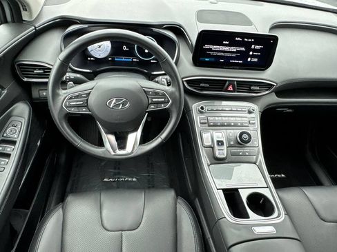 Used 2023 Hyundai Santa Fe SEL w/ Premium Package FWD image 24