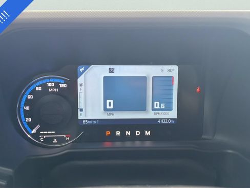 Used 2023 Ford Bronco Wildtrak AWD/4WD image 33