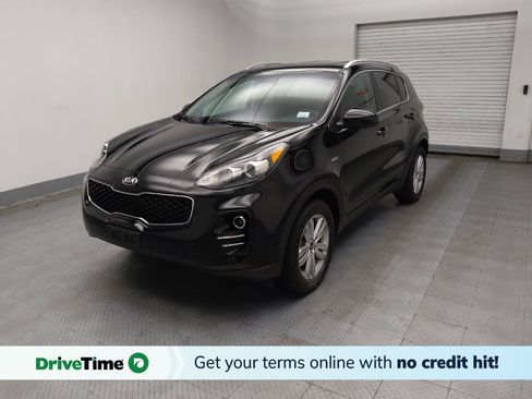 Used 2017 Kia Sportage LX w/ LX Popular Package AWD/4WD image 1