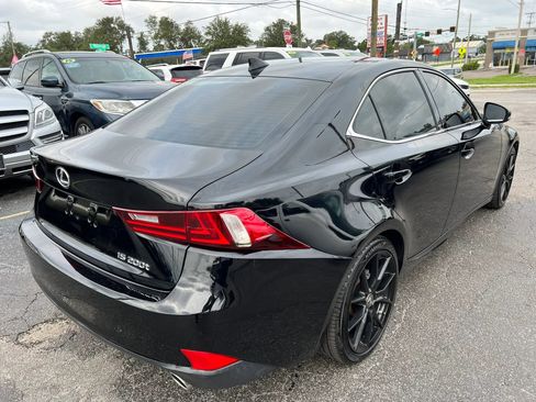 Used 2016 Lexus IS 200t RWD image 5