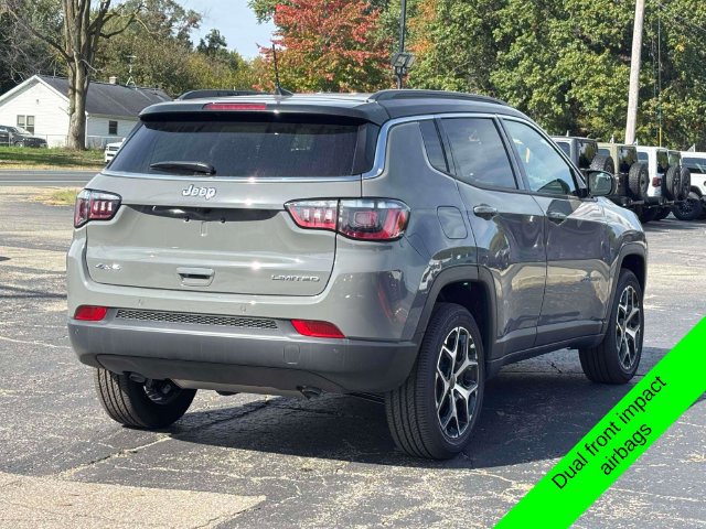 New 2026 Jeep Compass Limited AWD/4WD image 32