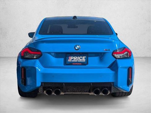 Used 2025 BMW M2 w/ Lighting Package image 6