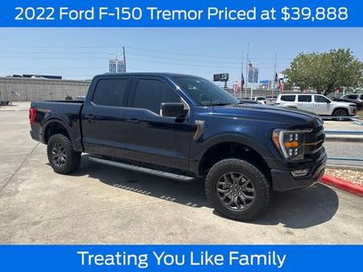 Certified 2022 Ford F150 Tremor w/ Equipment Group 401A Mid
