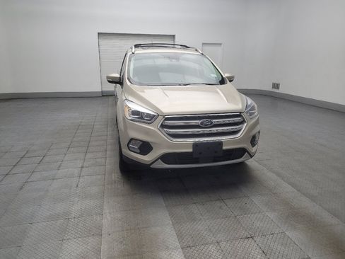 Used 2018 Ford Escape Titanium w/ Ford Safe & Smart Package AWD/4WD image 14