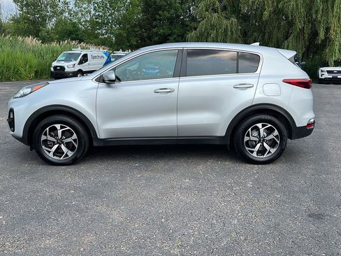 Used 2020 Kia Sportage LX AWD/4WD image 18