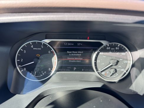 Used 2022 Nissan Rogue SV image 21