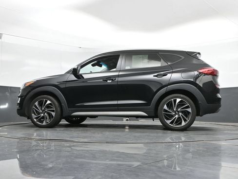 Used 2020 Hyundai Tucson Sport AWD/4WD image 42