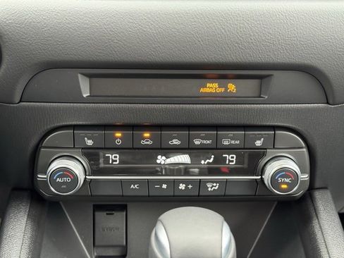 Certified 2025 MAZDA CX-5 AWD 2.5 S w/ Preferred Package image 12