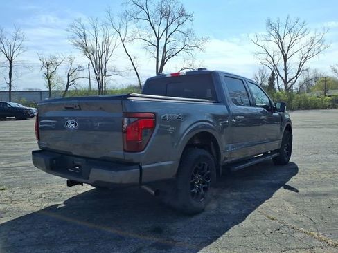 Used 2025 Ford F150 XLT w/ Equipment Group 302A MID AWD/4WD image 5