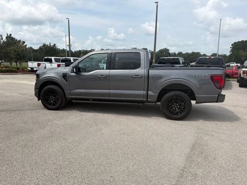 Used 2024 Ford F150 XLT w/ Equipment Group 302A MID AWD/4WD image 8