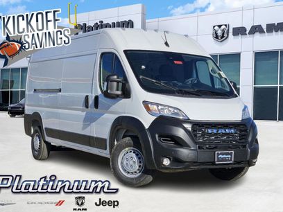 New 2025 RAM ProMaster 2500 w/ Safety Group
