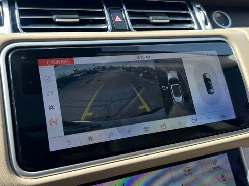 Used 2018 Land Rover Range Rover HSE image 66