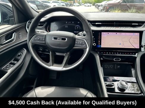 New 2026 Jeep Grand Cherokee L Limited AWD/4WD image 29