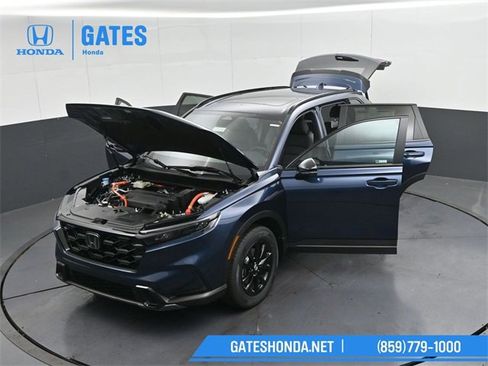 New 2026 Honda CR-V Sport-L image 58