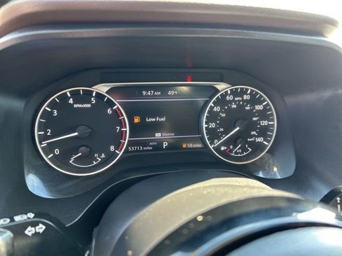 Used 2023 Nissan Rogue SL AWD/4WD image 7