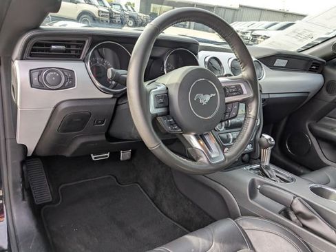 Used 2016 Ford Mustang GT Premium w/ Equipment Group 401A RWD image 2