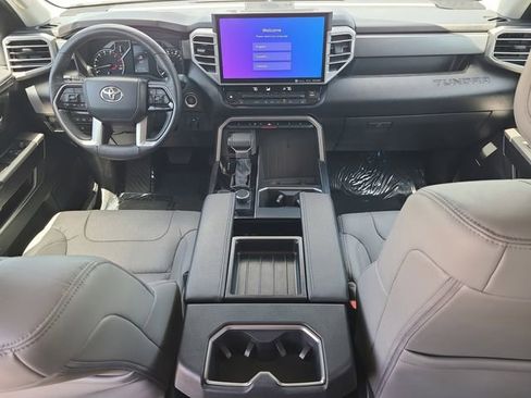 Used 2024 Toyota Tundra SR5 w/ SR5 Premium Package AWD/4WD image 9