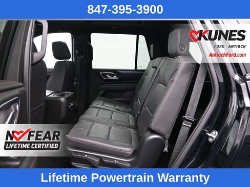 Used 2023 Chevrolet Tahoe RST w/ Luxury Package AWD/4WD image 22