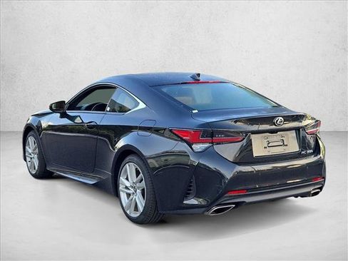 Certified 2024 Lexus RC 300 RWD image 8